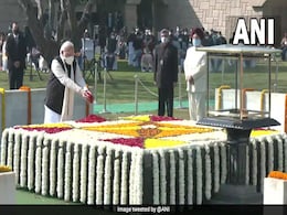 महात्मा गांधी की 74वीं पुण्यतिथि: PM मोदी ने कहा- उनके आदर्शों को और लोकप्रिय बनाना हमारा प्रयास महात्मा गांधी की 74वीं पुण्यतिथि: PM मोदी ने कहा- उनके आदर्शों को और लोकप्रिय बनाना हमारा प्रयास