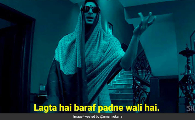 मुंबई में ठंड बढ़ते ही ट्विटर पर वायरल हुए मजेदार मीम्स, लोग बोले- 'अब लगता है बर्फबारी भी होगी'