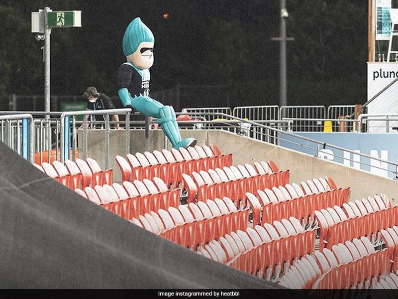 Cricket Australia Set To Relocate Covid-Affected BBL To Melbourne