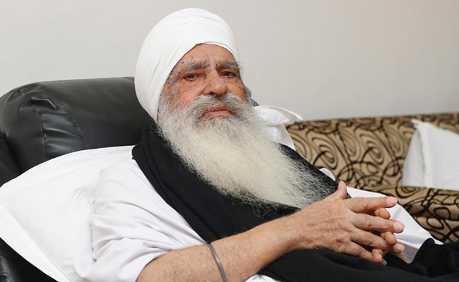 "Pained": PM Modi Tweets On Social Worker Baba Iqbal Singh's Death