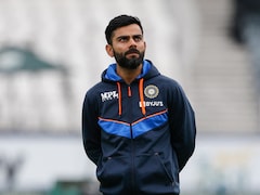 Virat Kohli Closes In On Dravid In Elite List Topped By Tendulkar