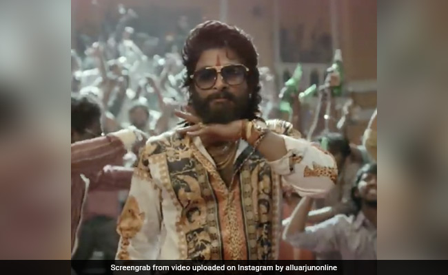 <i>Pushpa: The Rise</i> : Allu Arjun's Film To Release On Amazon Prime Video