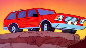 Best Cartoon Vehicles of All Time