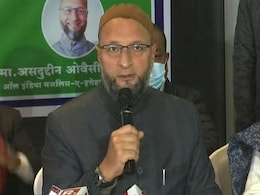 असदुद्दीन ओवैसी ने राहुल गांधी को दी हैदराबाद से चुनाव लड़ने की चुनौती असदुद्दीन ओवैसी ने राहुल गांधी को दी हैदराबाद से चुनाव लड़ने की चुनौती