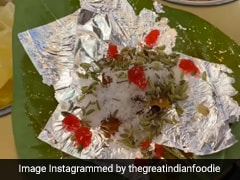 Viral Video: This Gold-Silver Plated Paan Costs INR 760 Per Piece; Internet Calls It Overrated Viral Video: This Gold-Silver Plated Paan Costs INR 760 Per Piece; Internet Calls It Overrated