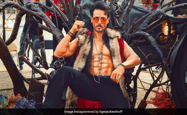 <i>Heropanti 2</i> : Tiger Shroff Shares His Look From The "Most Challenging Sequence"