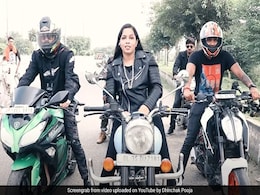 Dhinchak Pooja का नया गाना हुआ रिलीज, लोग बोले- 'कोई तो रोक लो' Dhinchak Pooja का नया गाना हुआ रिलीज, लोग बोले- 'कोई तो रोक लो'