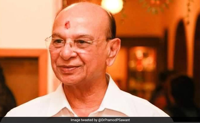 Goa Ex-Chief Minister Pratapsingh Rane Gets "Lifetime Cabinet Status"