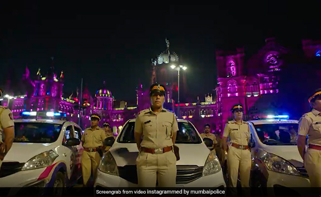"Be Fearless, Be <i>Nirbhaya</i>": Mumbai Police Video As Special Squad Launched