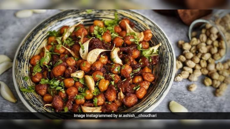 Air Fryer Recipe: एयर फ्रायर में बनाएं टेस्टी चना मसाला, खाने में स्वादिष्ट और हेल्दी