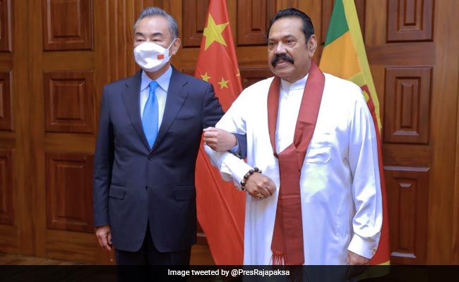 'Third Country' Should Not Interfere In China-Sri Lanka Ties: Beijing