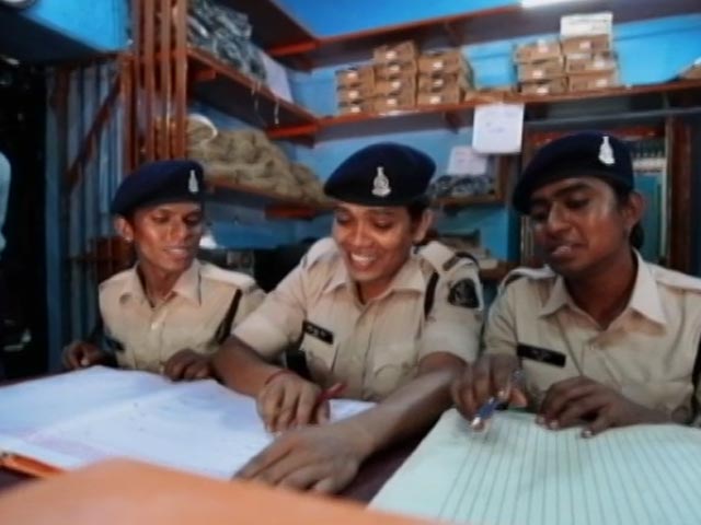 Breaking Stereotypes: Members Of Transgender Community Serving As Constables