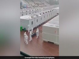 Video: People Forced To Live In Metal Boxes Under China's Zero Covid Rule Video: People Forced To Live In Metal Boxes Under China's Zero Covid Rule