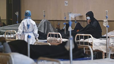 Andhra Pradesh On Alert After 2 COVID-19 Deaths, 8 Active Cases