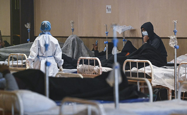 Coronavirus India LIVE Updates: India Reports 3.71 Lakh New Covid Cases, 491 Related Deaths