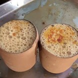 Street Vendor's Butter Chai Has Left The Internet With Mixed Reactions