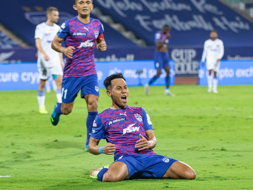 ISL: Bengaluru Register Convincing 3-0 Win Over Chennaiyin