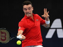 ATP Cup: Roberto Bautista Agut Leads Spain To Crushing Win Over Chile