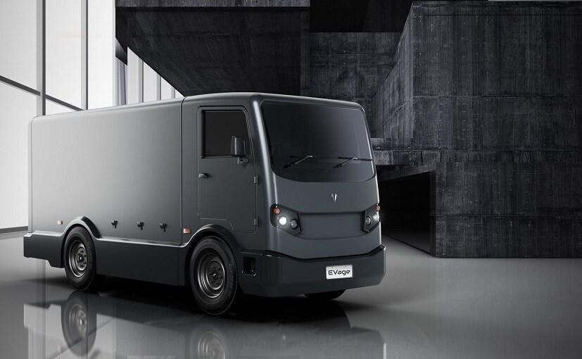 Indian Electric Van Maker For Amazon Raises Funds Indian Electric Van Maker For Amazon Raises Funds
