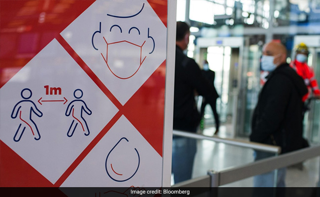 New Variant 'IHU' Hasn't Become Much Of A Threat So Far, Says WHO