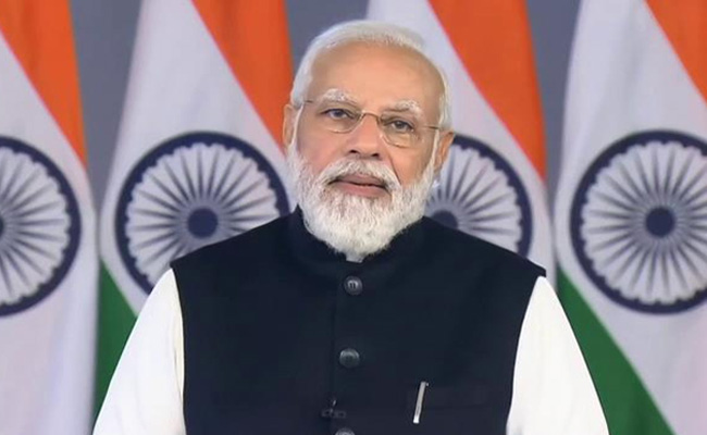 75% Adults In India Fully Vaccinated, PM Tweets Congratulations