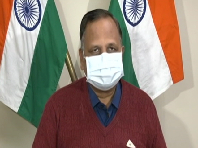 Cases May Fall By 4,000 Today, Positivity Will Remain 30% : Delhi Minister