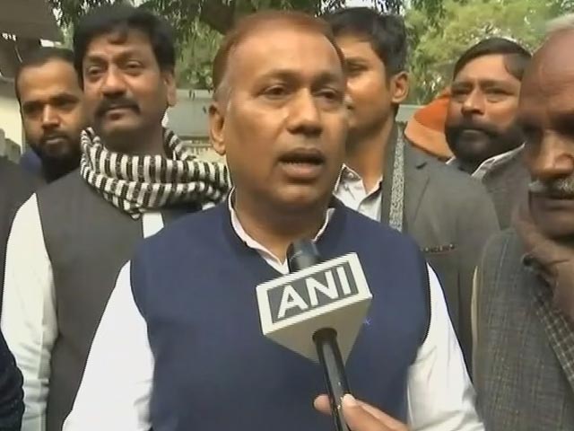 UP Polls: 7th BJP MLA, Backward Caste Leader Mukesh Verma Quits Party