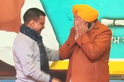 Bhagwant Mann Is AAP's Chief Minister Candidate, Scores 93% In Televote Bhagwant Mann Is AAP's Chief Minister Candidate, Scores 93% In Televote