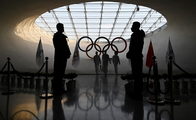 Beijing Reports Highest Covid Cases Since June 2020 As Olympics Near