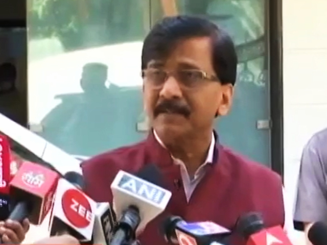 "Will BJP Ask President To Resign For Praising Tipu Sultan?": Sena Leader