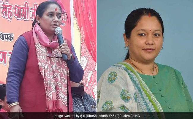 2 Uttarakhand Ex Chief Ministers' Daughters Out To Avenge Fathers' Defeat