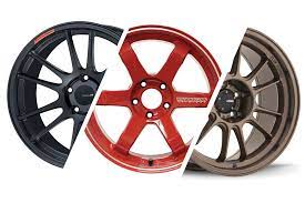Types Of Wheels: What Options Do We Have?
