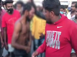 Karnataka Man Thrashed And Paraded Naked For Allegedly Harassing Woman In A Park Karnataka Man Thrashed And Paraded Naked For Allegedly Harassing Woman In A Park
