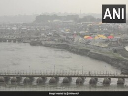 Yogi Adityanath's Appeal As UP Allows Mass Holy Dip Amid Covid Surge Yogi Adityanath's Appeal As UP Allows Mass Holy Dip Amid Covid Surge