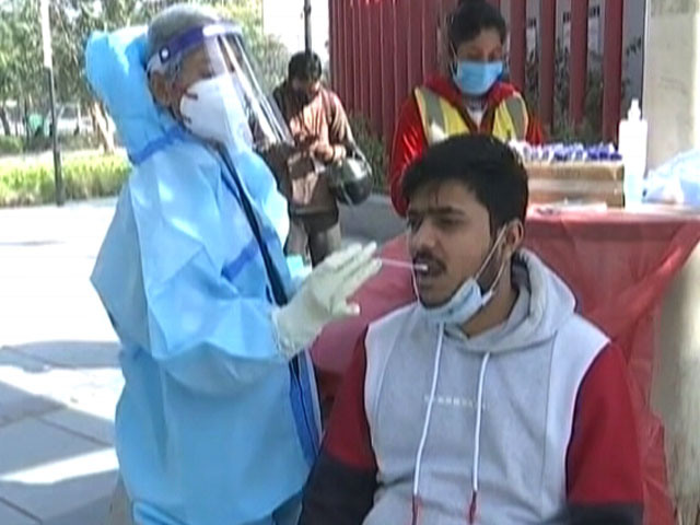 1.79 Lakh Fresh Covid Cases In India, 12.5% Higher Than Yesterday