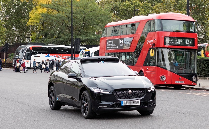 UK Self-Driving Startup Wayve Raises $200 Million To Scale Up Technology
