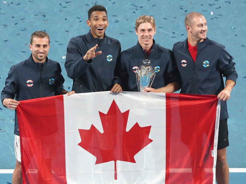 Canada Sweep Past Spain To Win Maiden ATP Cup Title