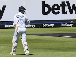 Cheteshwar Pujara Bags Unwanted Record After Failing To Add To Overnight Score In 3rd Test Cheteshwar Pujara Bags Unwanted Record After Failing To Add To Overnight Score In 3rd Test