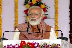 PM Lays Foundation For Sports University In UP's Meerut PM Lays Foundation For Sports University In UP's Meerut