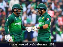 I've Learnt A Lot From Mohammad Hafeez: Babar Azam