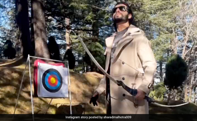 Actor Sharad Malhotra Tests Positive For COVID-19