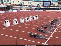 Sports Ministry To Spend Rs 190 Crore On Training Of Athletes For Commonwealth, Asian Games