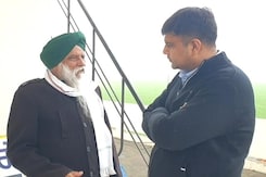 "Here To Save Punjab, People With Us": Farmers' Body On Contesting Polls "Here To Save Punjab, People With Us": Farmers' Body On Contesting Polls