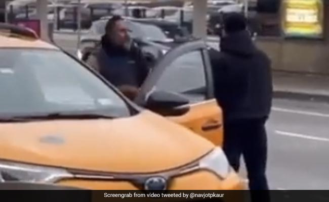 "Shocked, Angered": Sikh Taxi Driver Reacts To His Assault At US Airport