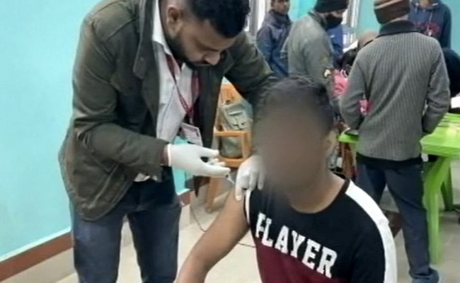बच्चों के लिए Covishield को मंजूरी ही नहीं, लेकिन बिहार में 2 भाइयों को लगा दी गई यही वैक्सीन