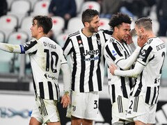Italian Cup: Juventus In Quarters With Sampdoria Win, Lazio To Face Milan