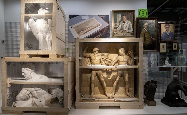 Nazis Amassed Archive While Purging Freemasons. It "Still Holds Mysteries"