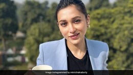 "Venomous Men Masking Themselves": Ex MP Mimi Chakraborty Gets Rape Threat
