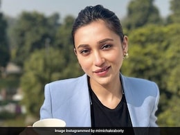 "Venomous Men Masking Themselves": Ex MP Mimi Chakraborty Gets Rape Threat "Venomous Men Masking Themselves": Ex MP Mimi Chakraborty Gets Rape Threat