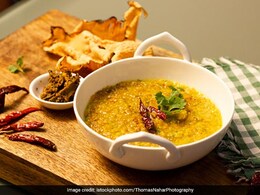 5 Dal Khichdi Recipes You Can Make For A Wholesome And Delicious Meal